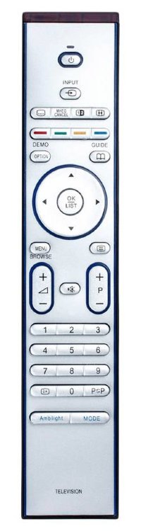Пульт Philips RC4450/01B 
