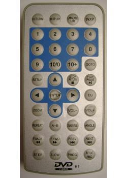 Пульт Eplutus EP-6136 (DVD)