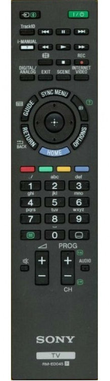Пульт Sony RM-ED045 оригинал