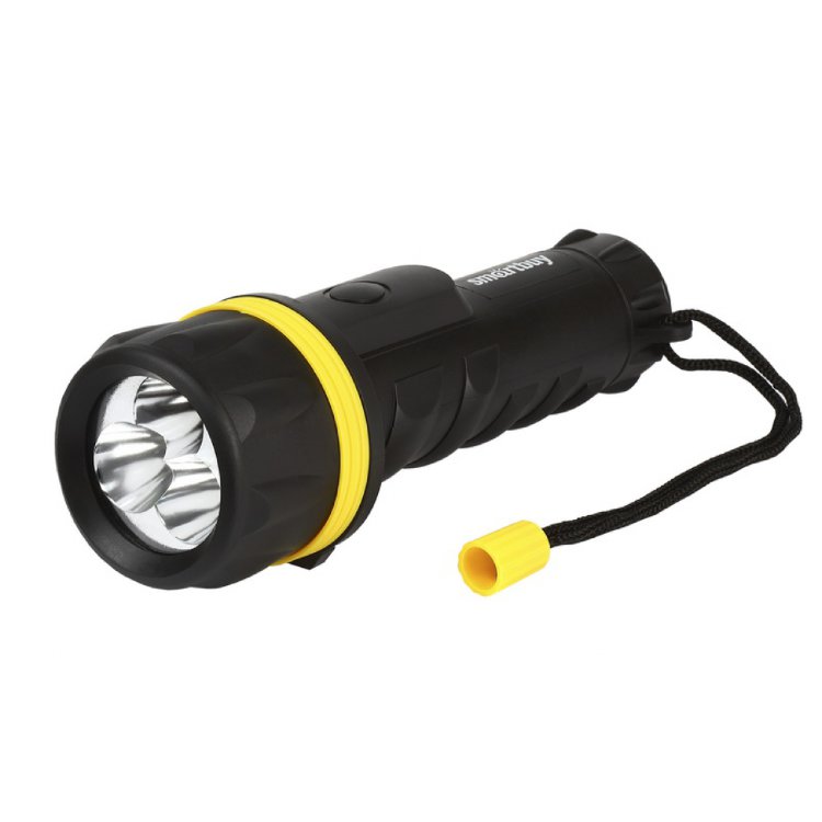 Фонарь Smartbuy 3 LED 