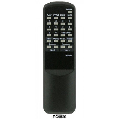 Пульт Shivaki RC-9820 (TV)