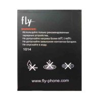 Аккумуляторая батарея Fly BL8008 (FS401)