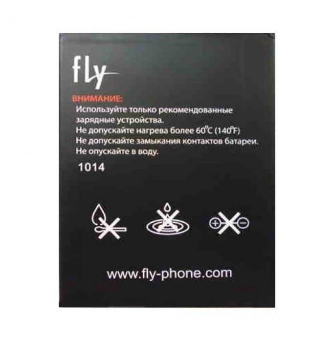 Аккумуляторая батарея Fly BL8008 (FS401)