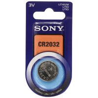 Батарейка Sony CR2032