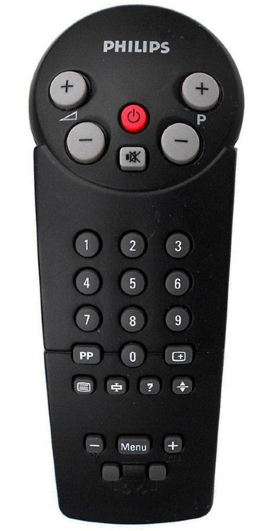 Пульт Philips RC-8201, RC-8205, RC-8213, RC-8215 оригинал