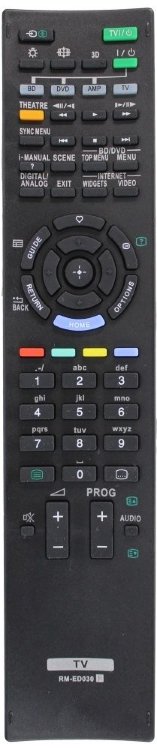 Пульт Sony RM-ED030 