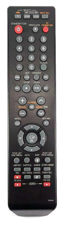 Пульт Samsung 00062B 