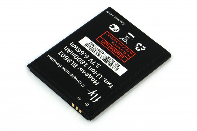 Аккумуляторая батарея Fly BL8601 (IQ4505)