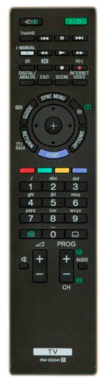 Пульт Sony RM-ED041
