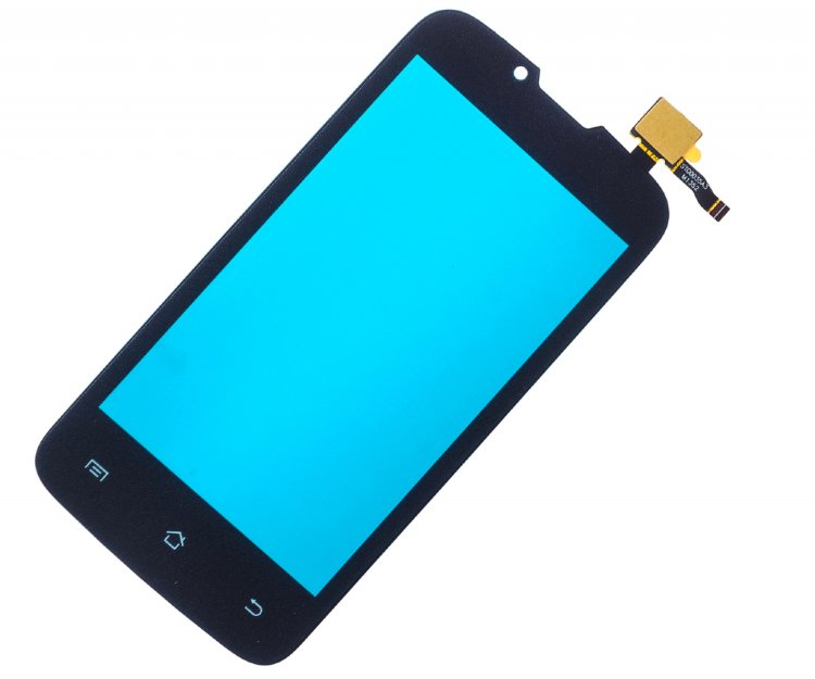 Тачскрин Fly IQ4407 (Era Nano 7) (черный)