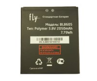 Аккумуляторая батарея Fly BL8605 (FS502)