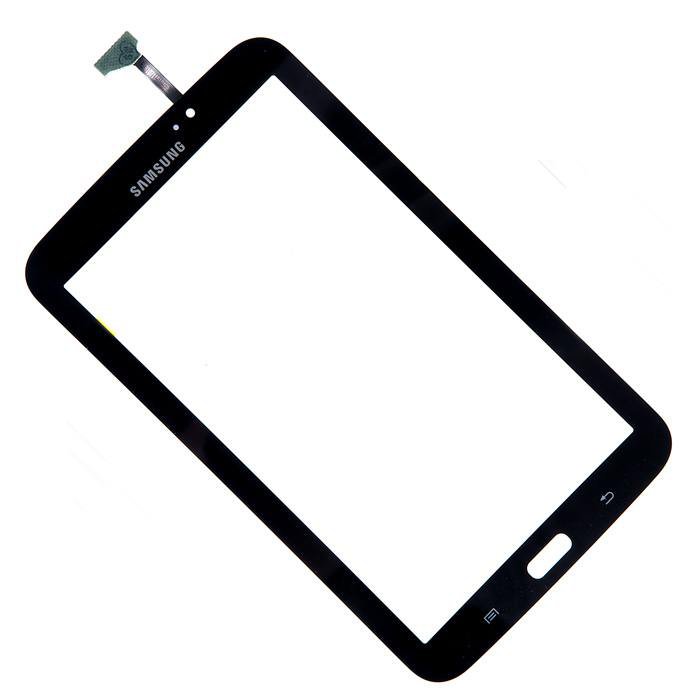 Тачскрин Samsung t211 черный