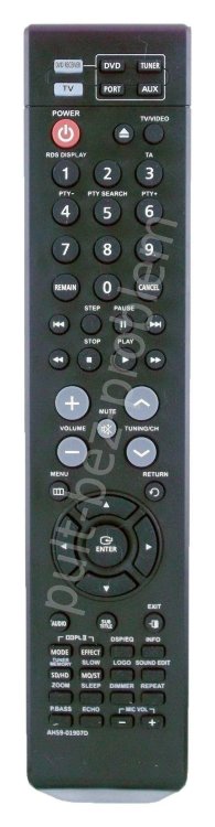 Пульт Samsung AH59-01907D
