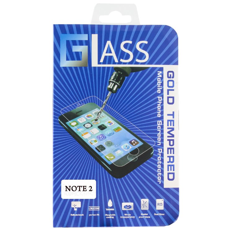 Стекло GLASS для SAMSUNG NOTE 2