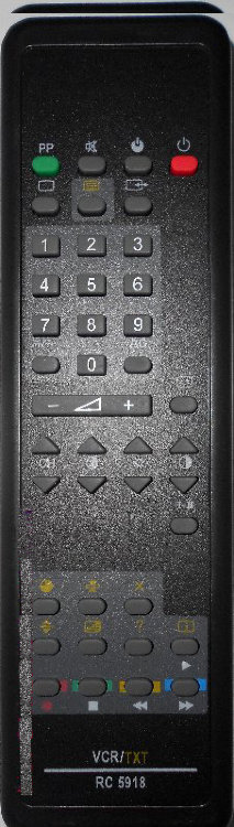 Пульт Philips RC5918 