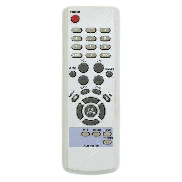 Пульт Samsung AA59-00316B (TV)