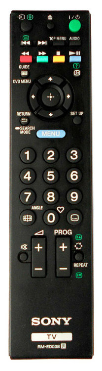 Пульт Sony RM-ED038 оригинал