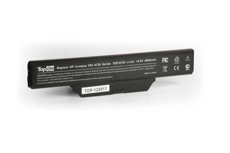 Аккумулятор HP Compaq 550, 610, 615, Business Notebook 6720s, 6730s, 6735s, 6820s, 6830s Series