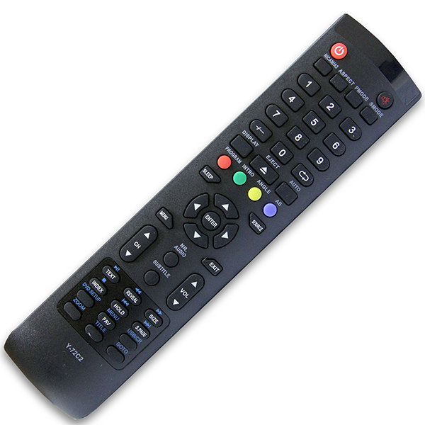 Пульт Fusion Y-72C2 (TV+DVD)