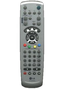 Пульт LG 6710V00026J (TV)