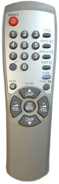 Пульт Samsung AA59-00198F, 00198F