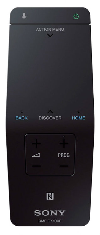 Пульт Sony RMF-TX100E One-Flick оригинал