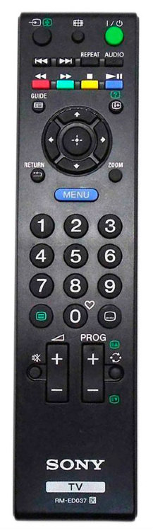 Пульт Sony RM-ED037 оригинал