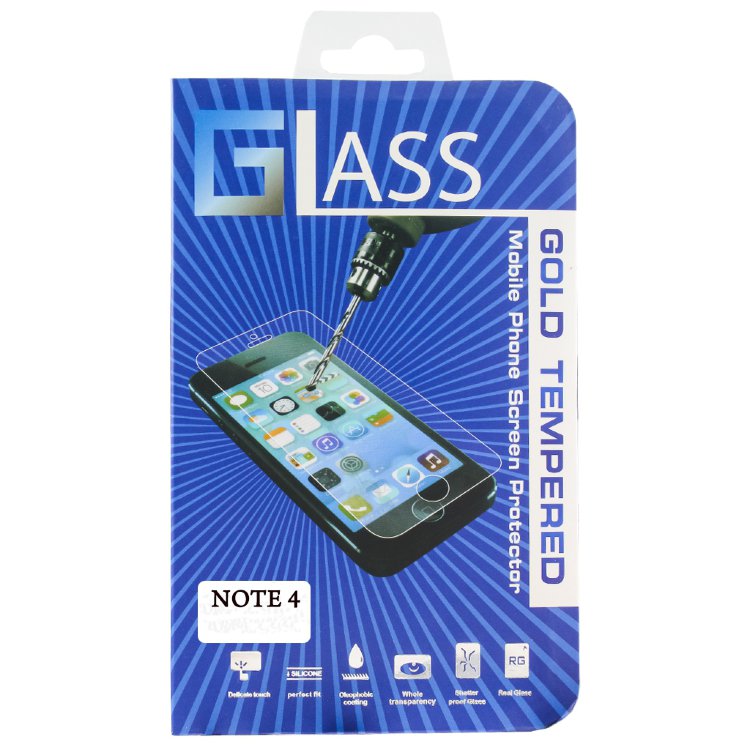 Стекло GLASS для SAMSUNG NOTE 4