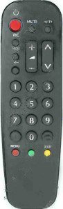 Пульт Akira TF-3 (TV)