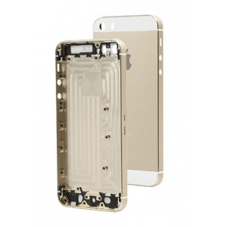 Корпус iphone 5S золото