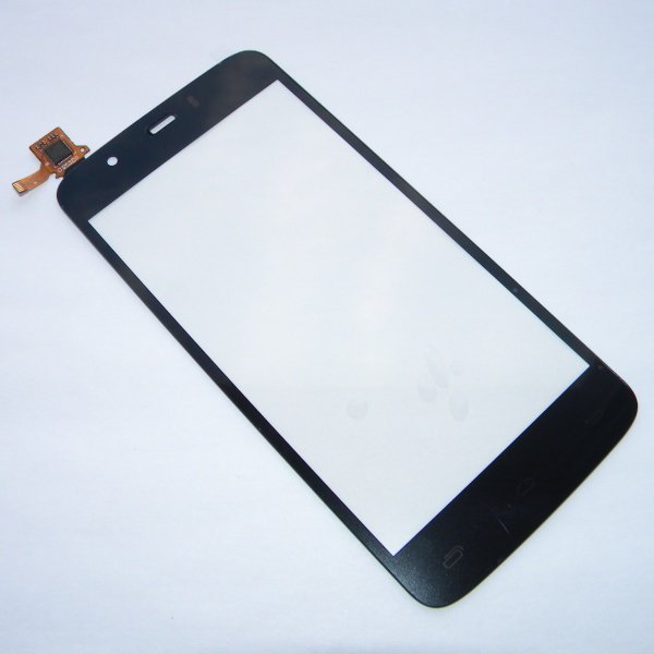 Тачскрин Fly IQ4414 (Quad Evo Tech 3) (черный)