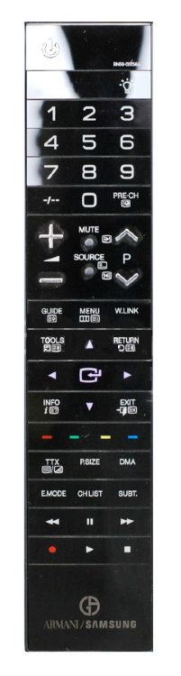 Пульт Samsung BN59-00756A ARMANI
