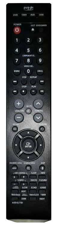 Пульт Samsung AH59-01778Y