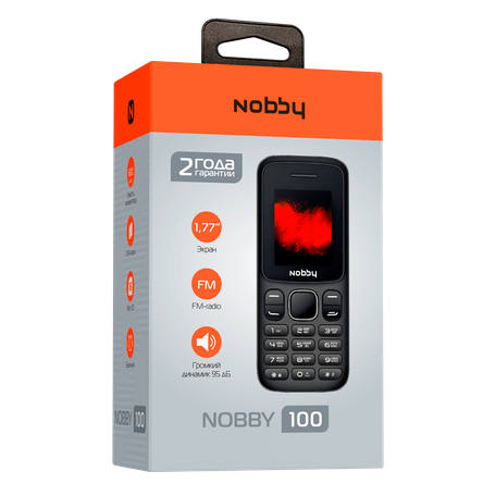 Мобильный телефон Nobby 100