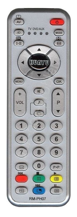 Пульт Universal Philips RM-PH07
