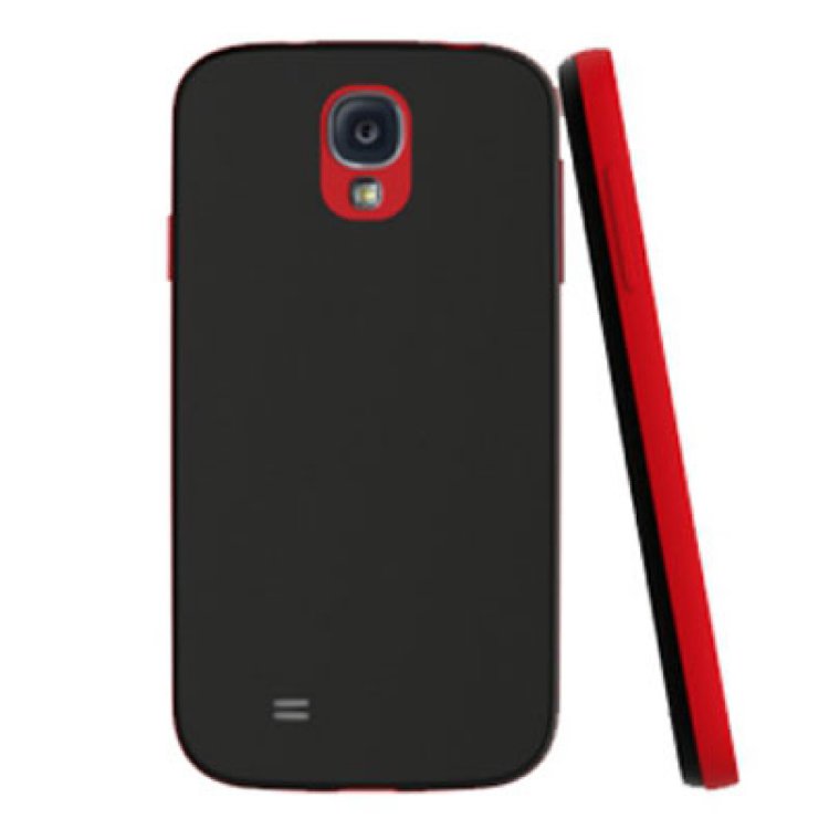 Чехол Deppa Very Case + пленка S4