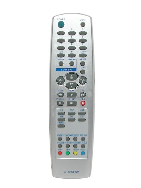Пульт LG 6710V00032W (TV)