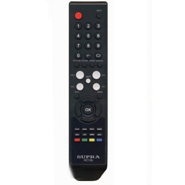 Пульт SUPRA RC15w (LCDTV)