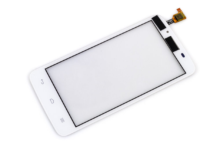 Тачскрин Huawei Ascend Y511 (белый)