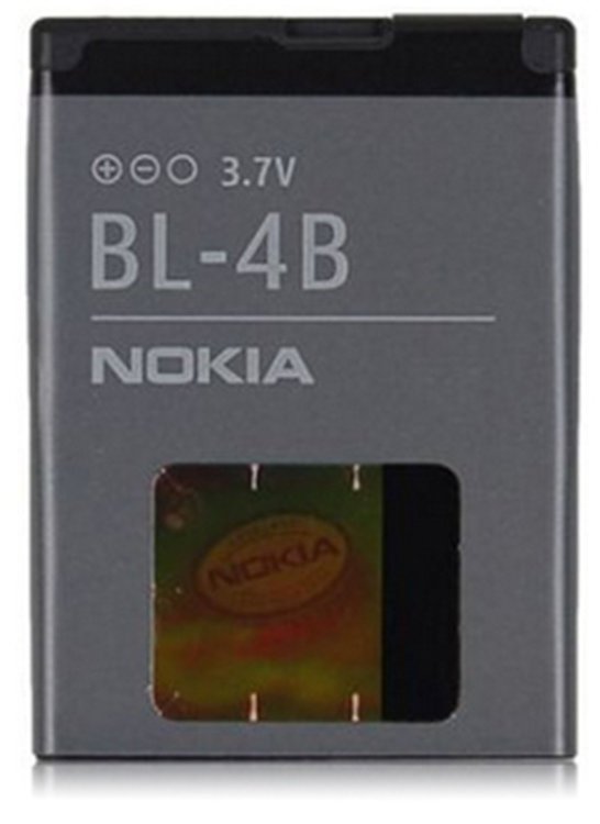 Аккумулятор Nokia BL-4B