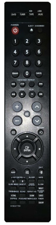 Пульт Samsung AH59-01778V