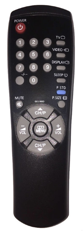 Пульт Samsung AA59-00198D, 00198D, 00104D