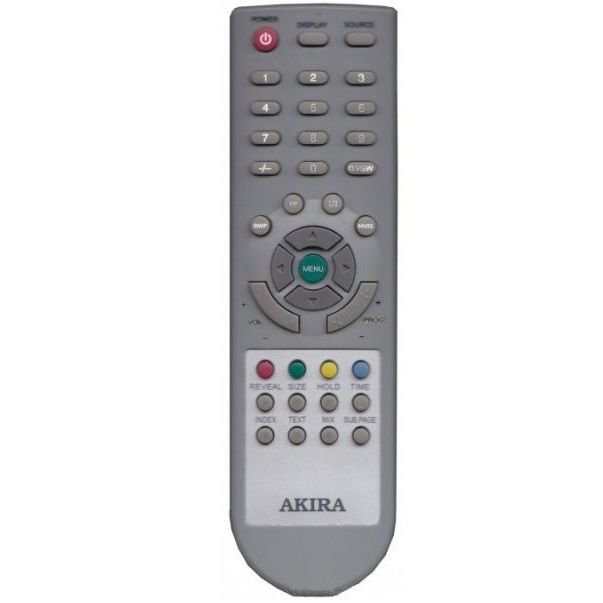 Пульт Akira ZD-RC30 (LCT-15HE02ST) (TV)
