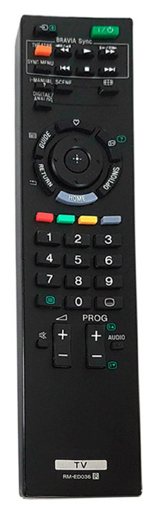 Пульт Sony RM-ED036 