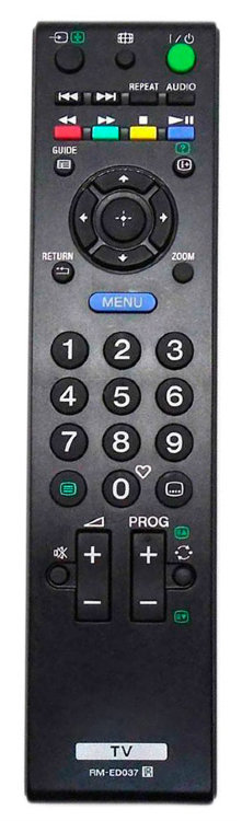 Пульт Sony RM-ED037 