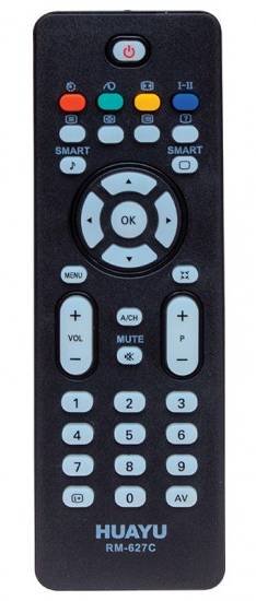 Пульт Universal Philips RM-627C