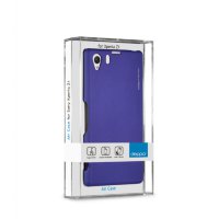 Чехол Deppa air case + пленка Sony Z1