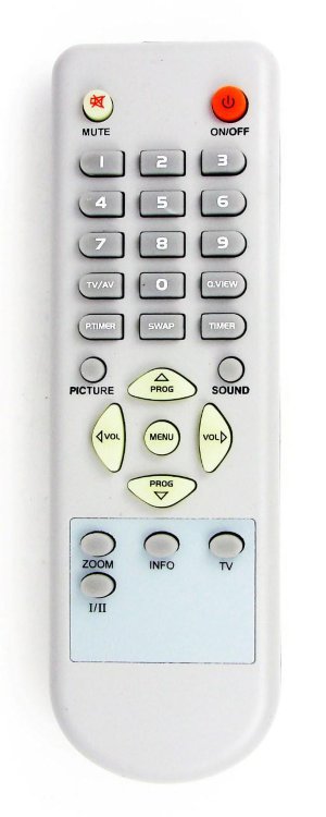 Пульт Akira Elemberg/Cameron/Akira RC-35009168 (TV)