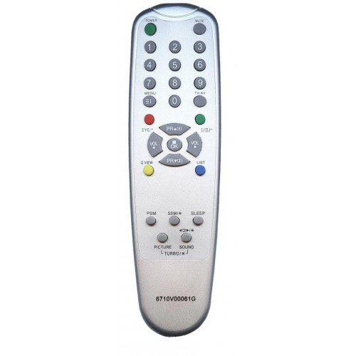 Пульт LG 6710V00061G (TV)