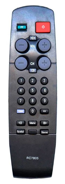Пульт Philips RC7805,RC7807